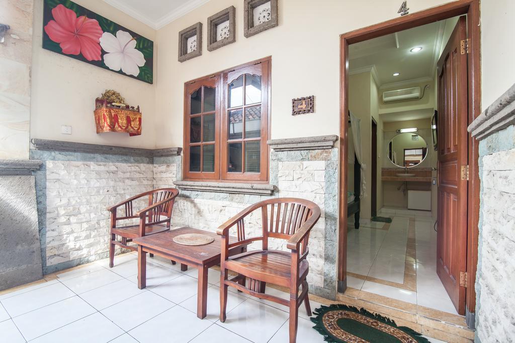 Lori Beach Inn Seminyak Dış mekan fotoğraf