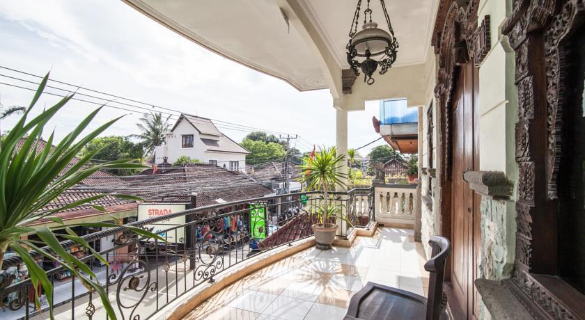 Lori Beach Inn Seminyak Dış mekan fotoğraf