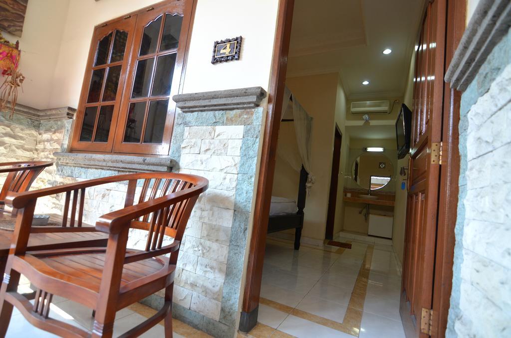 Lori Beach Inn Seminyak Dış mekan fotoğraf