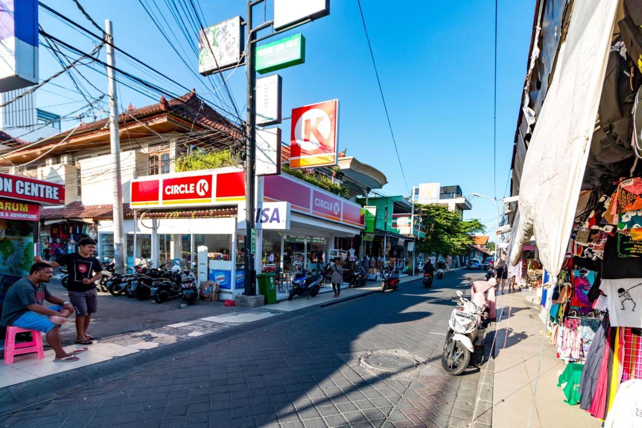 Lori Beach Inn Seminyak Dış mekan fotoğraf